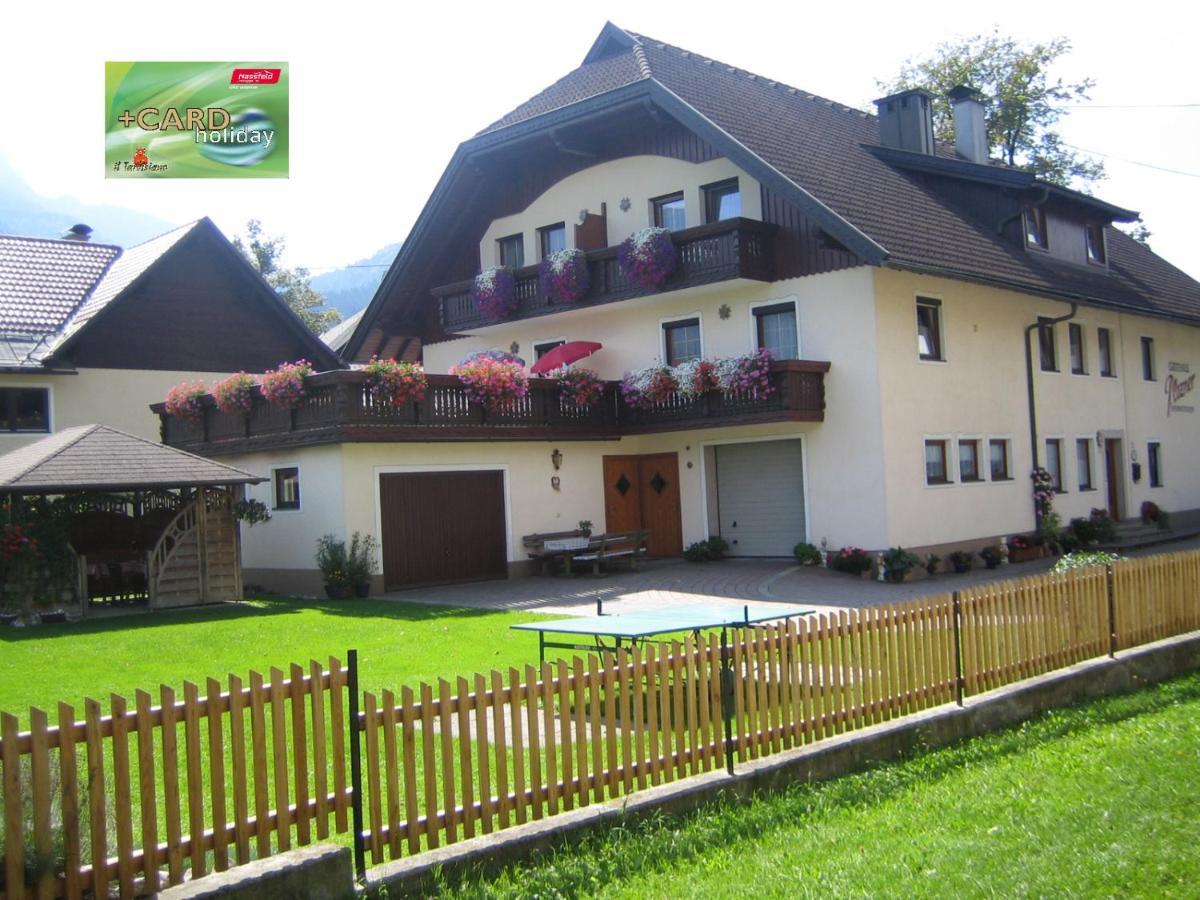 Ferienwohnung Plozner Rattendorf 外观 照片