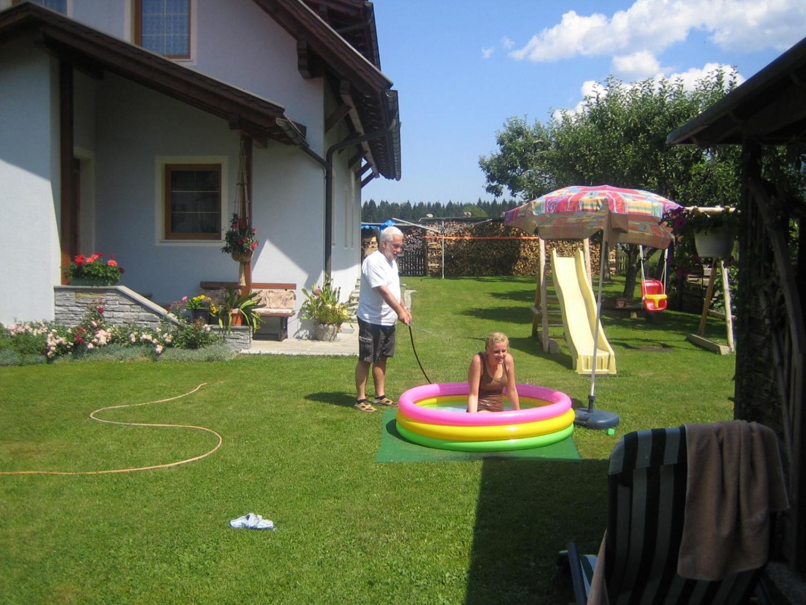 Ferienwohnung Plozner Rattendorf 外观 照片