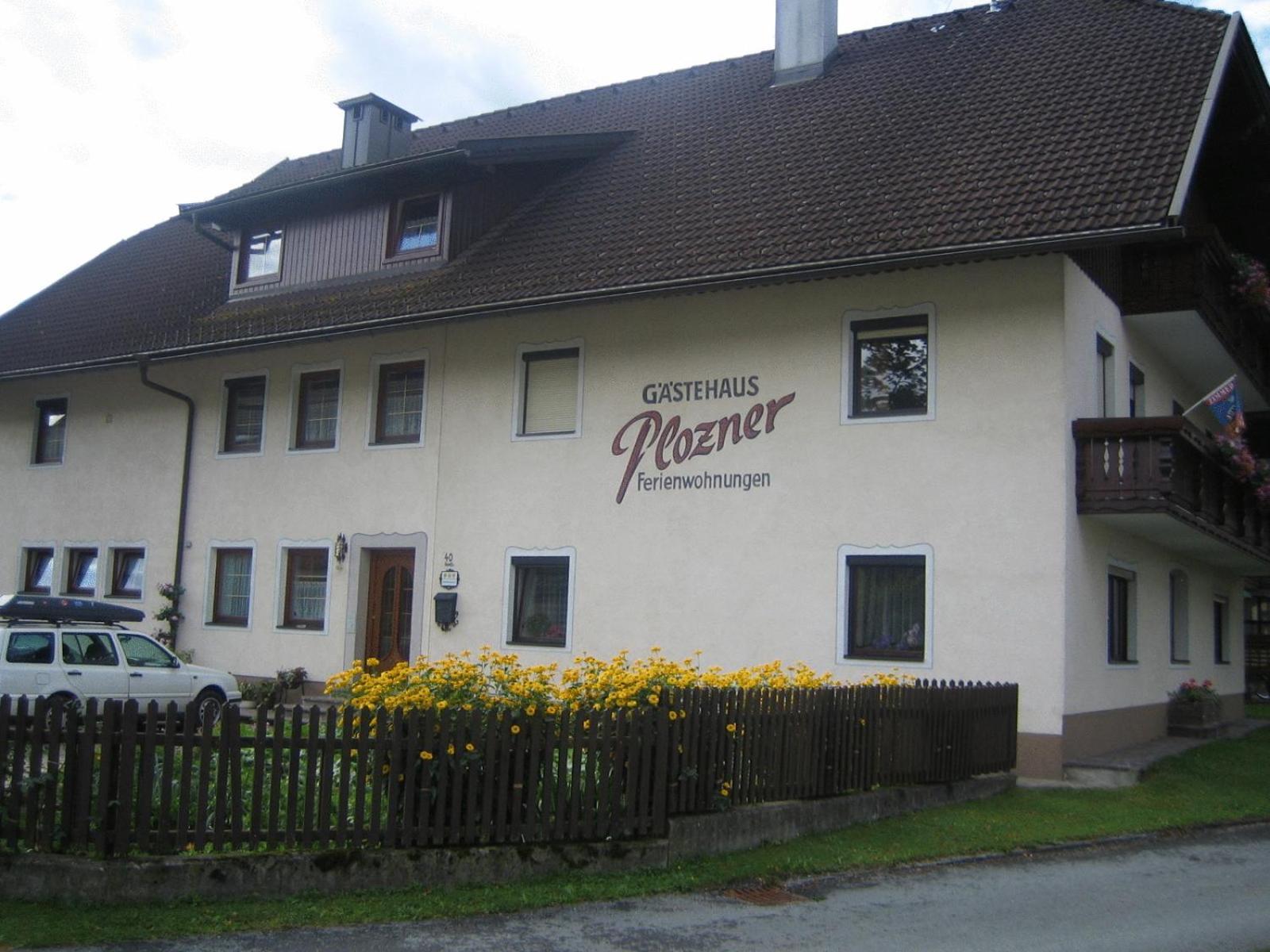 Ferienwohnung Plozner Rattendorf 外观 照片